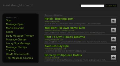 manilatonight login|Manila Tonight (@ManilaTonight) .